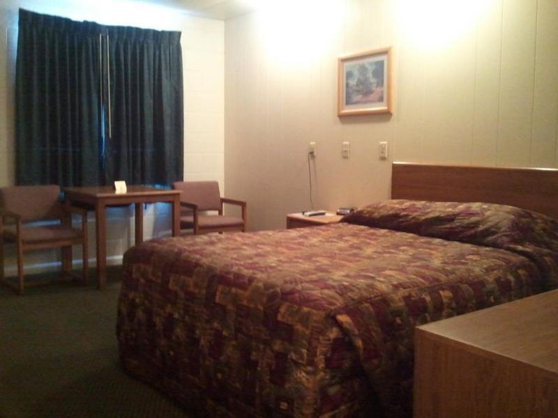 Wyoming Motel Wheatland Exteriör bild