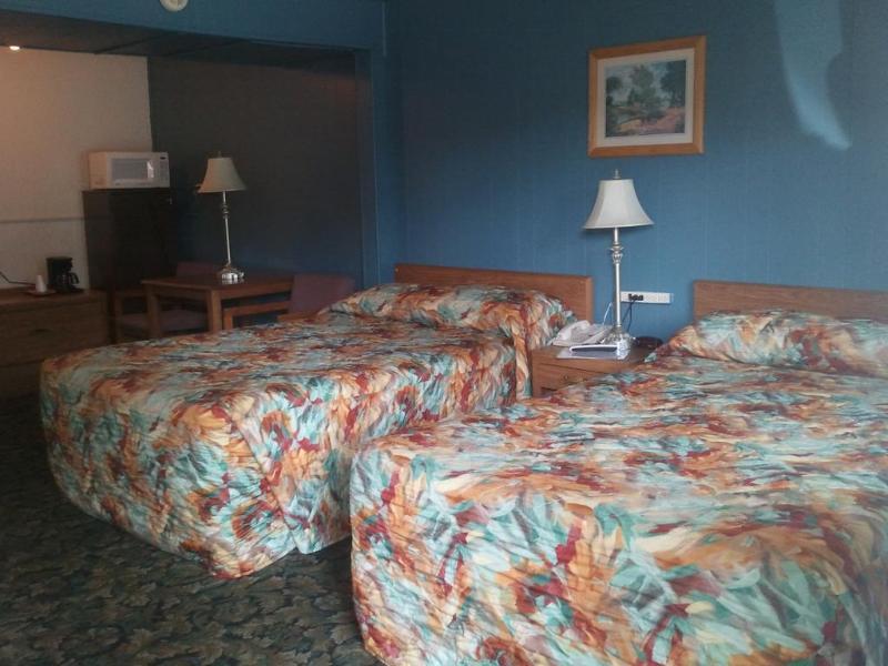 Wyoming Motel Wheatland Exteriör bild