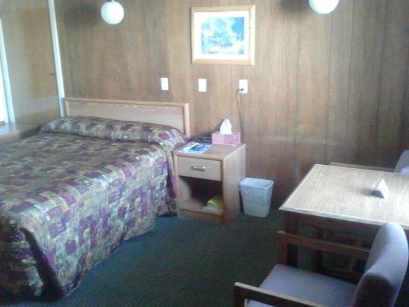 Wyoming Motel Wheatland Exteriör bild