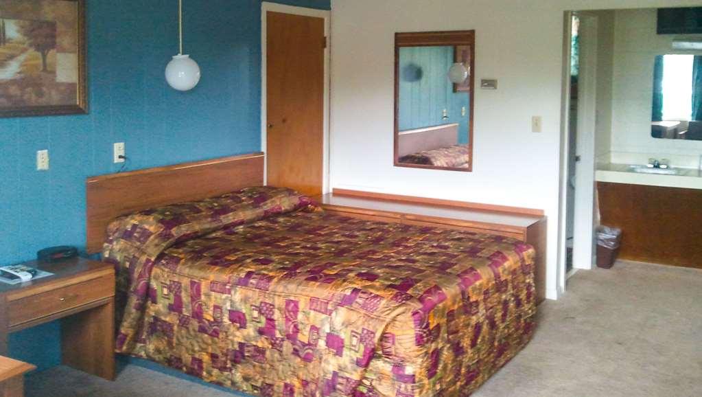 Wyoming Motel Wheatland Rum bild