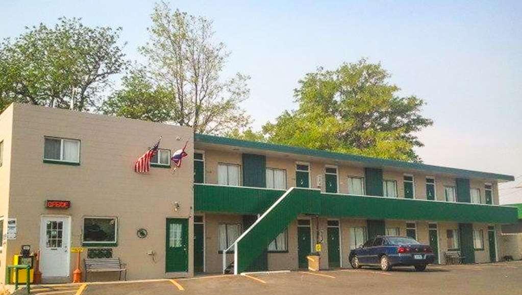 Wyoming Motel Wheatland Exteriör bild